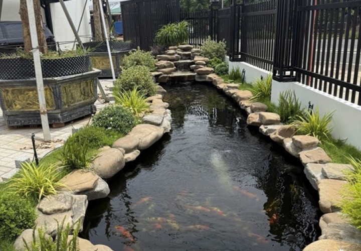 VỊ TRÍ KIM CƯƠNG-CHÍNH CHỦ BÁN & CHO THUÊ NHÀ 3 TẦNG - 2 MẶT TIỀN Ea Kao, TP.Buôn Ma Thuột, Đắk Lắk