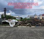 ĐẤT ĐẸP- GIÁ TỐT CHÍNH CHỦ BÁN NHANH LÔ ĐẤT VỊ TRÍ ĐẮC ĐỊA tại huyện Long Thành, tỉnh Đồng Nai