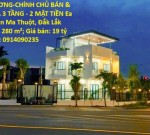 VỊ TRÍ KIM CƯƠNG-CHÍNH CHỦ BÁN & CHO THUÊ NHÀ 3 TẦNG - 2 MẶT TIỀN Ea Kao, TP.Buôn Ma Thuột, Đắk Lắk