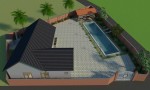 HOT HOT - CẦN BÁN 2 LÔ ĐẤT –1 BIỆT THỰ SÂN VƯỜN GẦN HỒ EAKAO – Xã Ea Kao, TP. Buôn Ma Thuột, Đắk Lắk
