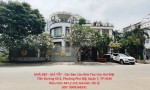 NHÀ ĐẸP - GIÁ TỐT - Cần Bán Căn Biệt Thự Góc Hai Mặt Tiền Đường Số 4, Phường Phú Mỹ, Quận 7, TP HCM