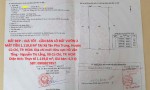 ĐẤT ĐẸP – GIÁ TỐT - CẦN BÁN LÔ ĐẤT VƯỜN 2 MẶT TIỀN 1.119,8 M² TẠI Xã Tân Phú Trung, Huyện Củ Chi, TP. HCM