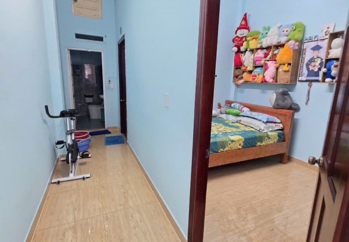 NHÀ BÁN CHÍNH CHỦ - ĐÃ HOÀN CÔNG Tại KP Tân Long, P. Tân Đông Hiệp, TX Dĩ An - Bình Dương