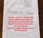 ĐẤT ĐẸP – GIÁ TỐT – CẦN BÁN ĐẤT NÔNG NGHIỆP Đường 31B QL14, Phường Tân An,TP.Buôn Ma Thuột, Đắk Lắk