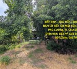 ĐẤT ĐẸP – GIÁ TỐT – CHÍNH CHỦ CẦN BÁN LÔ ĐẤT TẠI Mặt Tiền Quốc Lộ 25, X. Phú Cường, H. Chư Sê, T. Gia Lai