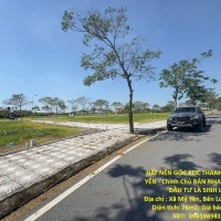 ĐẤT NỀN GÓC KDC THANH PHÚ- MỸ YÊN - Chính Chủ BÁN NHANH LÔ ĐẤT ĐẦU TƯ LÀ SINH LỜI