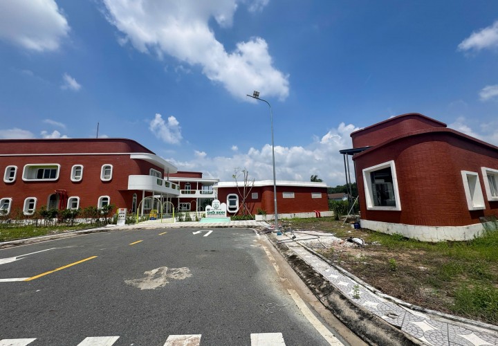 ĐẤT NỀN GÓC KDC THANH PHÚ- MỸ YÊN - Chính Chủ BÁN NHANH LÔ ĐẤT ĐẦU TƯ LÀ SINH LỜI