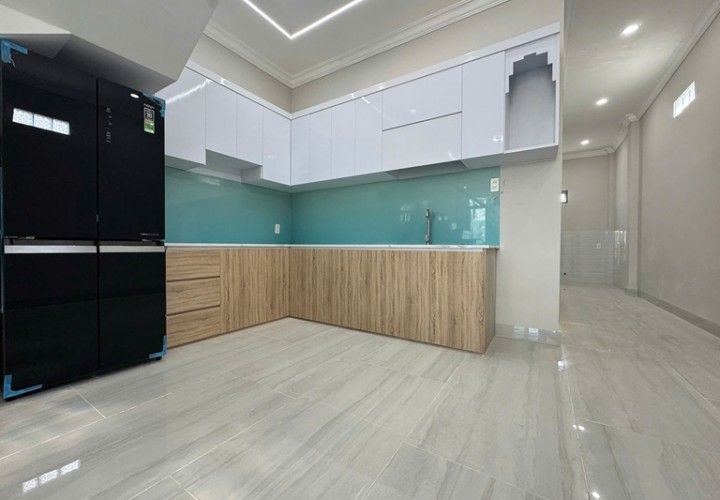 NHÀ ĐẸP – GIÁ TỐT – CHÍNH CHỦ CẦN BÁN NHÀ MỚI XÂY VỊ TRÍ ĐẮC ĐỊA Xã Phước Vân  Cần Đước, Long an