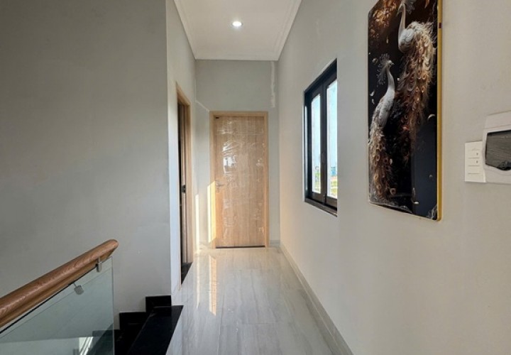 NHÀ ĐẸP – GIÁ TỐT – CHÍNH CHỦ CẦN BÁN NHÀ MỚI XÂY VỊ TRÍ ĐẮC ĐỊA Xã Phước Vân  Cần Đước, Long an