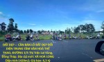 ĐẤT ĐẸP –  CẦN BÁN LÔ ĐẤT ĐẸP ĐỐI DIỆN TRUNG TÂM VĂN HOÁ THỂ THAO, ĐƯỜNG 1/5 Thị Trấn Lai Vung, Đồng Tháp