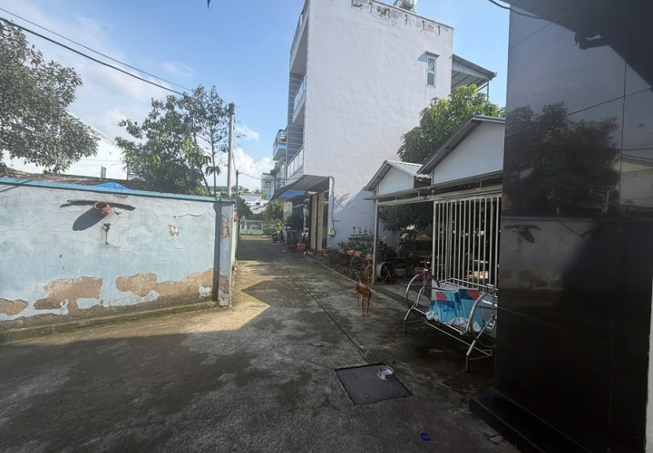 ĐẤT ĐẸP – GIÁ TỐT – CHÍNH CHỦ CẦN BÁN ĐẤT THỔ CƯ Đường Mã Lò, P.Bình Hưng Hòa A, Q.Bình Tân, TP.HCM