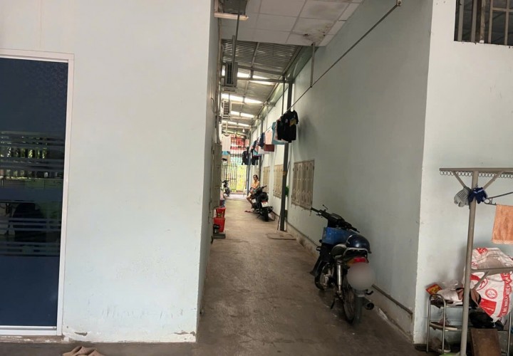CHÍNH CHỦ BÁN 383,3M2 ĐẤT TƯƠNG BÌNH HIỆP – THỦ DẦU MỘT 300M2 THỔ CƯ, CÓ SẴN 6 PHÒNG TRỌ + Nhà Xưởng