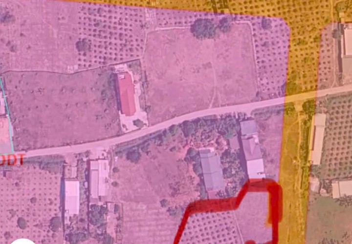 CHÍNH CHỦ BÁN HƠN 3.000m² ĐẤT PHÚ LONG - CÁCH TRUNG TÂM PHAN THIẾT KHOẢNG 15 PHÚT