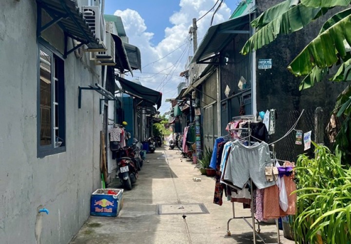NHÀ ĐẸP – GIÁ TỐT - CẦN BÁN NHANH NHÀ PHỐ Tại ĐƯỜNG VÕ VĂN VÂN, XÃ TÂN VĨNH LỘC, TP. Hồ Chí Minh