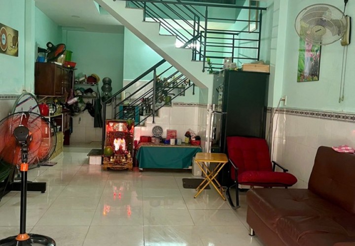 NHÀ ĐẸP – GIÁ TỐT - CẦN BÁN NHANH NHÀ PHỐ Tại ĐƯỜNG VÕ VĂN VÂN, XÃ TÂN VĨNH LỘC, TP. Hồ Chí Minh