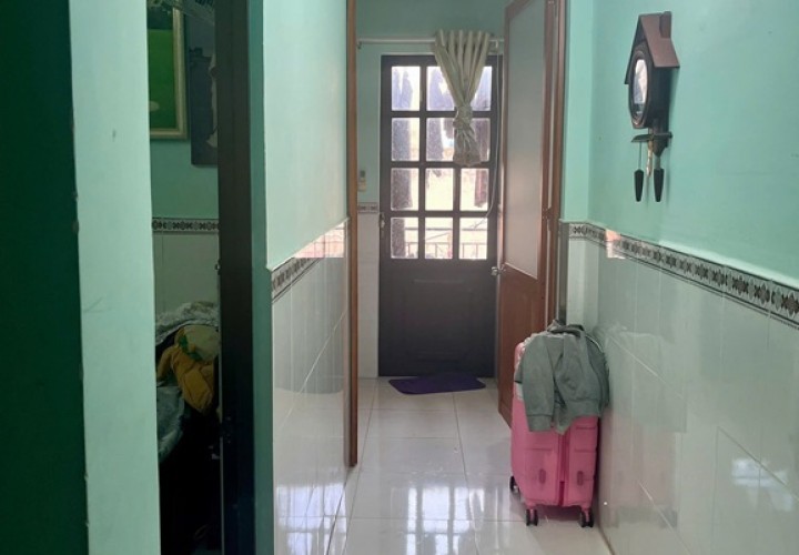 NHÀ ĐẸP – GIÁ TỐT - CẦN BÁN NHANH NHÀ PHỐ Tại ĐƯỜNG VÕ VĂN VÂN, XÃ TÂN VĨNH LỘC, TP. Hồ Chí Minh