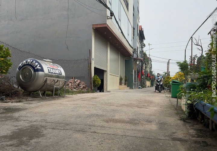 ĐẤT ĐẸP - GIÁ TỐT - Cần Bán Nhanh Lô Đất Tại Phố Quán Gánh, Xã Nhị Khê, Thường Tín, Hà Nội