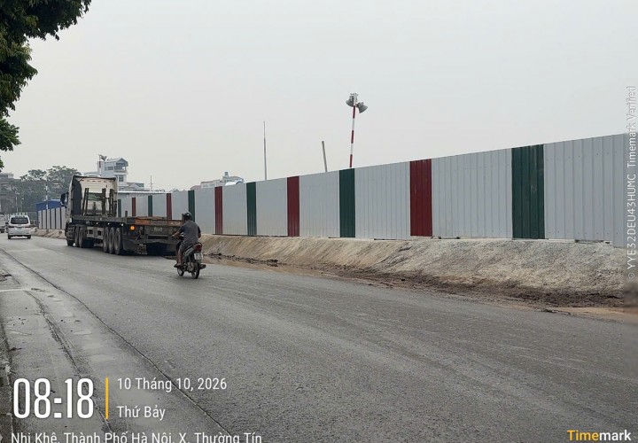 ĐẤT ĐẸP - GIÁ TỐT - Cần Bán Nhanh Lô Đất Tại Phố Quán Gánh, Xã Nhị Khê, Thường Tín, Hà Nội