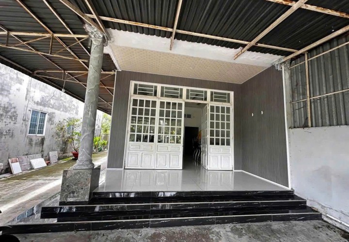 CHÍNH CHỦ - BÁN NHÀ ĐẤT SỔ HỒNG RIÊNG – Tân Khánh Đông, TP Sa Đéc, Tỉnh Đồng Tháp
