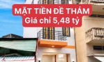 NHÀ ĐẸP – GIÁ TỐT – CHÍNH CHỦ CẦN BÁN NHÀ Mặt tiền Đường Đề Thám, P.An Cư, Q.Ninh Kiều, Cần Thơ – 5,48 Tỷ