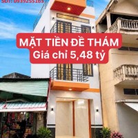 NHÀ ĐẸP – GIÁ TỐT – CHÍNH CHỦ CẦN BÁN NHÀ Mặt tiền Đường Đề Thám, P.An Cư, Q.Ninh Kiều, Cần Thơ – 5,48 Tỷ