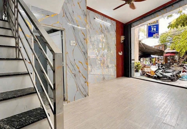 NHÀ ĐẸP – GIÁ TỐT – CHÍNH CHỦ CẦN BÁN NHÀ Mặt tiền Đường Đề Thám, P.An Cư, Q.Ninh Kiều, Cần Thơ – 5,48 Tỷ