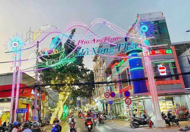 NHÀ ĐẸP – GIÁ TỐT – CHÍNH CHỦ CẦN BÁN NHÀ Mặt tiền Đường Đề Thám, P.An Cư, Q.Ninh Kiều, Cần Thơ – 5,48 Tỷ