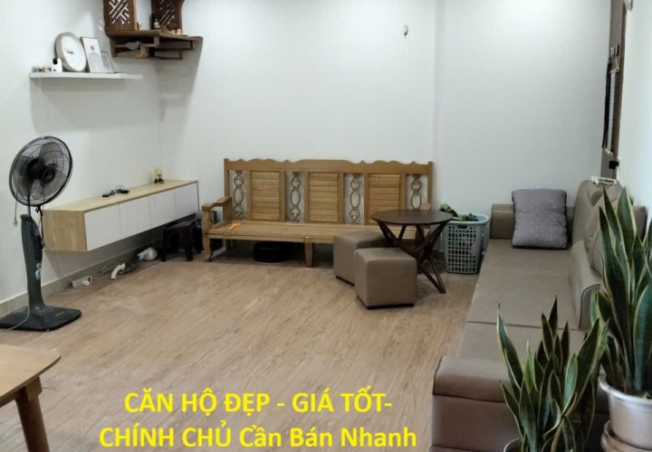 CĂN HỘ ĐẸP - GIÁ TỐT- CHÍNH CHỦ Cần Bán Nhanh Căn Hộ A: Tầng Trung, Toà Bắc Rice City, Linh Đàm.