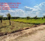 Chỉ Với 350 Triệu Sở Hữu Ngay Lô Đất Vườn 400m2 Tại Xã Tân Phú, Đồng Tháp(TX Cai Lậy, TG cũ)