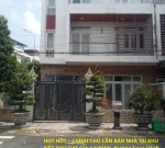 HOT HOT – CHÍNH CHỦ CẦN BÁN NHÀ TẠI  Xã Tân Xuân, Huyện Hóc Môn, Tp Hồ Chí Minh