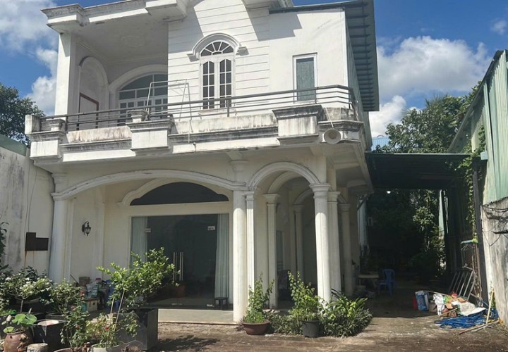 CHO THUÊ Đất Mặt Tiền Số 132 Độc Lập, Phường Phú Mỹ, TP Phú Mỹ - Tỉnh Bà Rịa Vũng Tàu