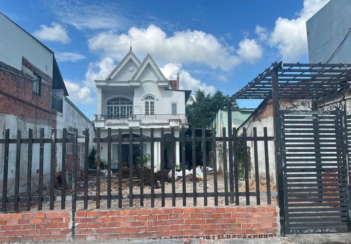CHO THUÊ Đất Mặt Tiền Số 132 Độc Lập, Phường Phú Mỹ, TP Phú Mỹ - Tỉnh Bà Rịa Vũng Tàu