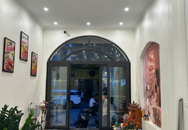 NHÀ ĐẸP - GIÁ TỐT - Bán Nhà Mặt Tiền Kinh Doanh Đẹp Tại 199 Hùng Vương, phường Vị Hoàng, TP Nam Định