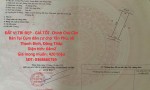 ĐẤT VỊ TRÍ ĐẸP - GIÁ TỐT- Chính Chủ Cần Bán Tại Cụm dân cư chợ Tân Phú, xã Thanh Bình, Đồng Tháp