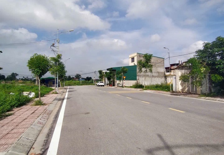 ĐẤT ĐẸP- GIÁ TỐT CHÍNH CHỦ BÁN NHANH LÔ ĐẤT ĐẦU TƯ LÀ SINH LỜI TẠI PHƯỜNG AN HẢI -  TP Hải  Phòng