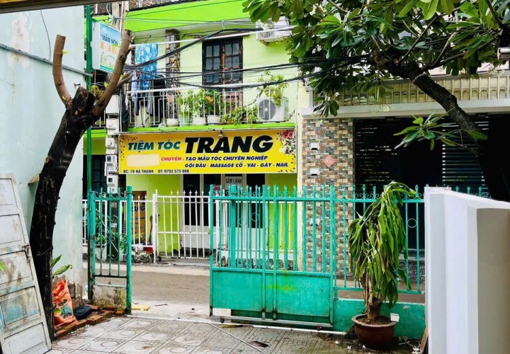 NHÀ VỊ TRÍ ĐẸP - GIÁ TỐT CHÍNH CHỦ  Bán nhà 2 tầng Hà Thanh - Nha Trang, Khánh Hòa