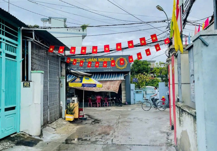 NHÀ VỊ TRÍ ĐẸP - GIÁ TỐT CHÍNH CHỦ  Bán nhà 2 tầng Hà Thanh - Nha Trang, Khánh Hòa