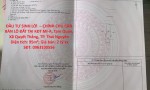 ĐẦU TƯ SINH LỜI  – CHÍNH CHỦ CẦN BÁN LÔ ĐẤT TẠI KĐT MI-A, Tam Quan, Xã Quyết Thắng, TP. Thái Nguyên