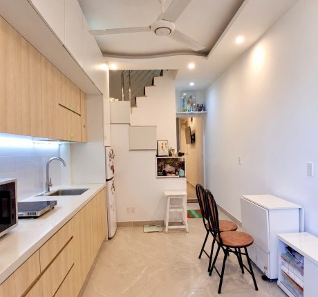 NHÀ ĐẸP - GIÁ TỐT - CHÍNH CHỦ CẦN BÁN NHÀ TẠI đường Nguyễn Bình, Phú Xuân, Nhà Bè, TP.HCM