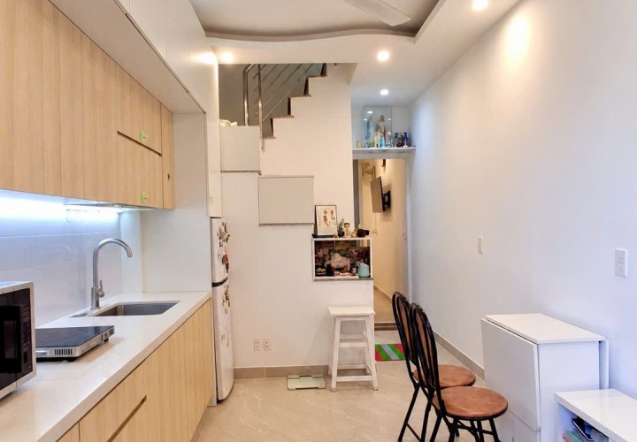 NHÀ ĐẸP - GIÁ TỐT - CHÍNH CHỦ CẦN BÁN NHÀ TẠI đường Nguyễn Bình, Phú Xuân, Nhà Bè, TP.HCM