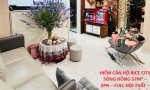 HIẾM CĂN HỘ RICE CITY SÔNG HỒNG 57M² – 2PN – FULL NỘI THẤT – VIEW ĐẸP – CÓ SỔ ĐỎ quận Long Biên, HN