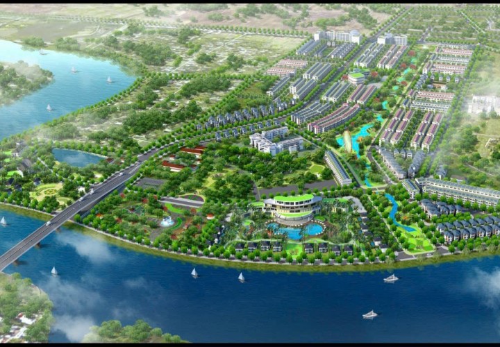 HOT HOT CHÍNH CHỦ BÁN LÔ ĐẤT VÀNG – VỊ TRÍ ĐẮC ĐỊA tại RIVER SILK CITY - CEO2 - HÀ NAM