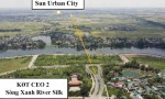 HOT HOT CHÍNH CHỦ BÁN LÔ ĐẤT VÀNG – VỊ TRÍ ĐẮC ĐỊA tại RIVER SILK CITY - CEO2 - HÀ NAM