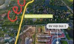 HOT HOT CHÍNH CHỦ BÁN LÔ ĐẤT VÀNG – VỊ TRÍ ĐẮC ĐỊA tại RIVER SILK CITY - CEO2 - HÀ NAM