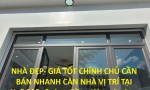 NHÀ ĐẸP- GIÁ TỐT CHÍNH CHỦ CẦN BÁN NHANH CĂN NHÀ VỊ TRÍ TẠI phường Kiến An tp Hải Phòng