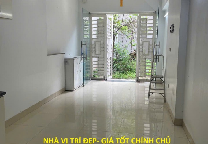 NHÀ VỊ TRÍ ĐẸP- GIÁ TỐT CHÍNH CHỦ BÁN NHANH căn nhà phố Yên Lộ, phường Yên Nghĩa, tp Hà Nội