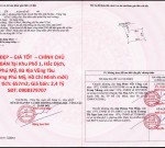 ĐẤT ĐẸP – GIÁ TỐT  – CHÍNH CHỦ CẦN BÁN Tại Khu Phố 1, Hắc Dịch, Phú Mỹ, Bà Rịa Vũng Tàu