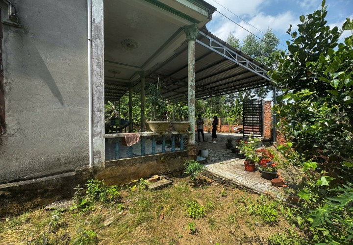 ĐẤT ĐẸP – GIÁ TỐT  – CHÍNH CHỦ CẦN BÁN Tại Khu Phố 1, Hắc Dịch, Phú Mỹ, Bà Rịa Vũng Tàu
