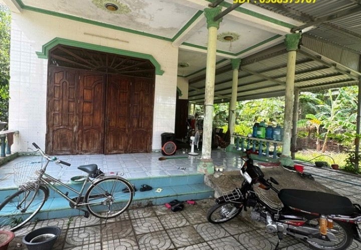 ĐẤT ĐẸP – GIÁ TỐT  – CHÍNH CHỦ CẦN BÁN Tại Khu Phố 1, Hắc Dịch, Phú Mỹ, Bà Rịa Vũng Tàu