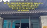 HOT HOT– CHÍNH CHỦ CẦN BÁN NHÀ ĐẸP TẠI  Phường Linh Xuân, Thành phố Thủ Đức, Hồ Chí Minh